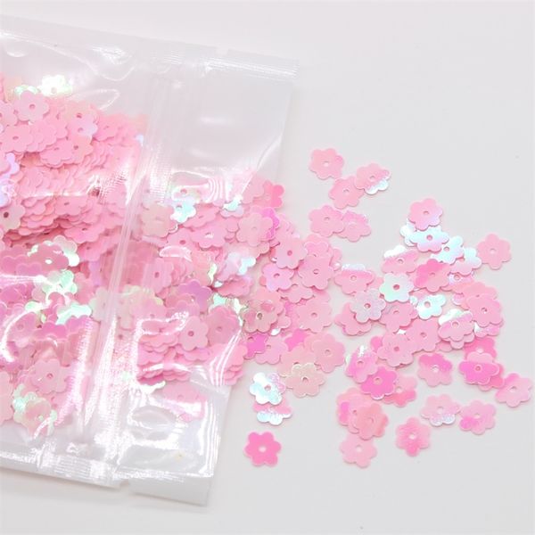 kscraft 6mm multi-colored flower shape sequins pvc flat for diy card making craft color collection other decorative stickers
kscraft 6mm multi-colored flower shape sequins pvc flat for diy card making craft color collection other decorative stickers