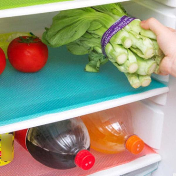 4 pcs/set 30cm*44cm fashion refrigerator pad antibacterial antifouling mildew moistureproof pad fridge waterproof mats
4 pcs/set 30cm*44cm fashion refrigerator pad antibacterial antifouling mildew moistureproof pad fridge waterproof mats