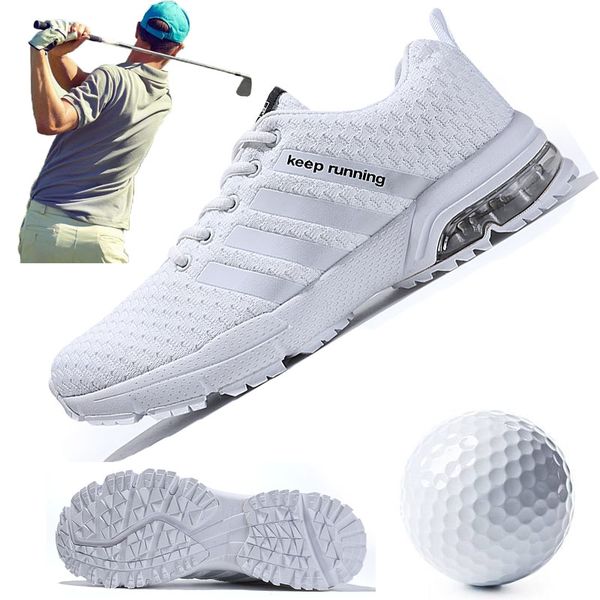 2020 mens breathable golf sneakers outdoor spring summer anti slip for golfer men lightweight lace up sport sneakers
2020 mens breathable golf sneakers outdoor spring summer anti slip for golfer men lightweight lace up sport sneakers