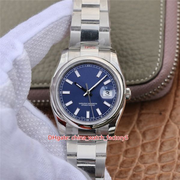 18 style gm maker 904 steel 36mm x 12mm datejust swiss eta 2824 movement automatic ladies watch women's mens watches, Slivery;brown
18 style gm maker 904 steel 36mm x 12mm datejust swiss eta 2824 movement automatic ladies watch women's mens watches, Slivery;brown