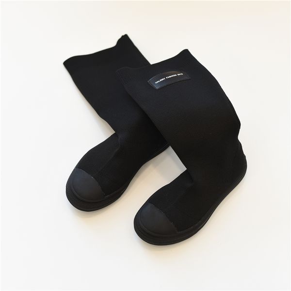 koovan children' over-the-knee boots knitted high 2019 new style girls pure black shoes autumn single boots casual shoes, Black;grey
koovan children' over-the-knee boots knitted high 2019 new style girls pure black shoes autumn single boots casual shoes, Black;grey