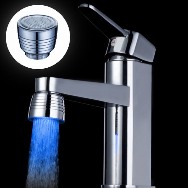 led water faucet stream light kitchen bathroom shower tap faucet nozzle 3.5cmx3.8cm
led water faucet stream light kitchen bathroom shower tap faucet nozzle 3.5cmx3.8cm