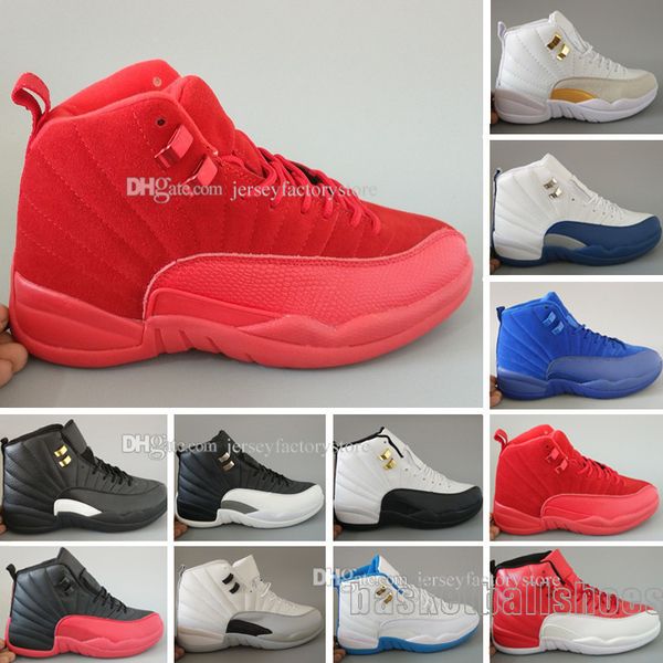 wholesale 2020 new 12 wool black nylon basketball shoes men women sports athletic trainers 12s high quality
wholesale 2020 new 12 wool black nylon basketball shoes men women sports athletic trainers 12s high quality