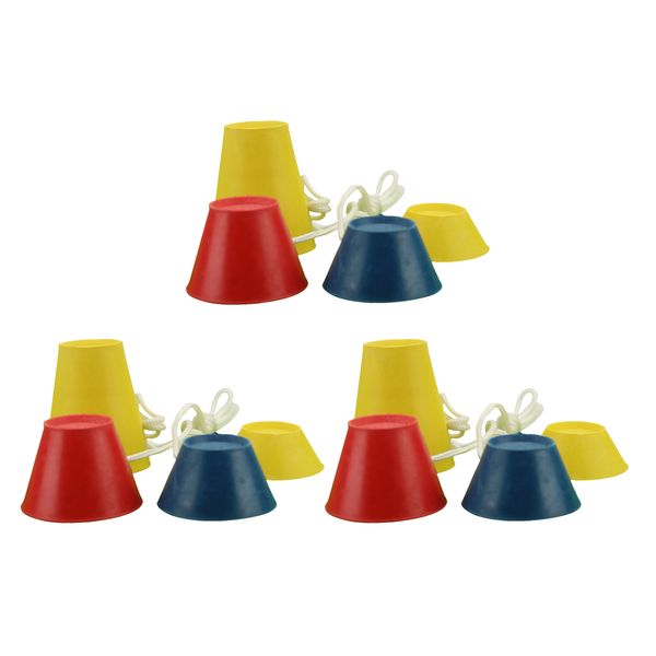 12pcs rubber winter golf tees stringed pyramid tee training aids equipment 
12pcs rubber winter golf tees stringed pyramid tee training aids equipment