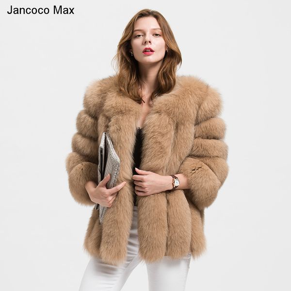 jancoco max wholesale/ retail 10 colors women real fur jacket or lady winter fashion fur coat s1589, Black
jancoco max wholesale/ retail 10 colors women real fur jacket or lady winter fashion fur coat s1589, Black
