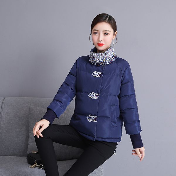 winter jacket women parka new 2019 fashion warm down jacket women embroidery parkas women's coat, Tan;black
winter jacket women parka new 2019 fashion warm down jacket women embroidery parkas women's coat, Tan;black