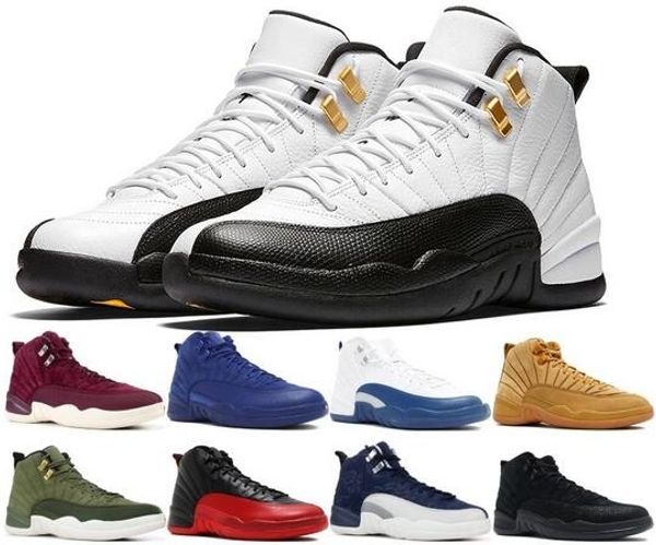 2019 game royal gym red 12 xii 12s mens basketball shoes fiba pack michigan taxi flu game men dark grey athletic sports sneakers
2019 game royal gym red 12 xii 12s mens basketball shoes fiba pack michigan taxi flu game men dark grey athletic sports sneakers
