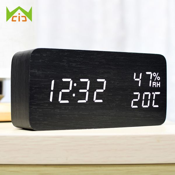wcic led digital alarm clocks sounds control deskdespertador relative humidity temperature table led display digital clocks
wcic led digital alarm clocks sounds control deskdespertador relative humidity temperature table led display digital clocks