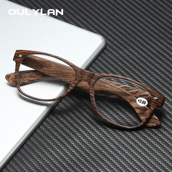 oulylan classic reading glasses women men imitation wood grain frame presbyopia eyeglasses +1.0 1.5 2.0 2.5 3.0 diopter, White;black
oulylan classic reading glasses women men imitation wood grain frame presbyopia eyeglasses +1.0 1.5 2.0 2.5 3.0 diopter, White;black