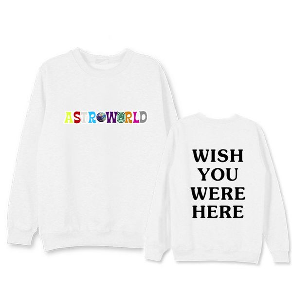 astroworld печатных мужская женская марка дизайнер толстовки хип-хоп high street толстовка тонкий эластичный повседневная мужской пуловер, Black
astroworld печатных мужская женская марка дизайнер толстовки хип-хоп high street толстовка тонкий эластичный повседневная мужской пуловер, Black