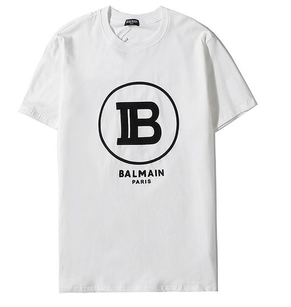 2020 mens designer t shirt women brand t shirt letter printed tees for lady summer pullover short sleeve casual shirts 2032804q, White
2020 mens designer t shirt women brand t shirt letter printed tees for lady summer pullover short sleeve casual shirts 2032804q, White
