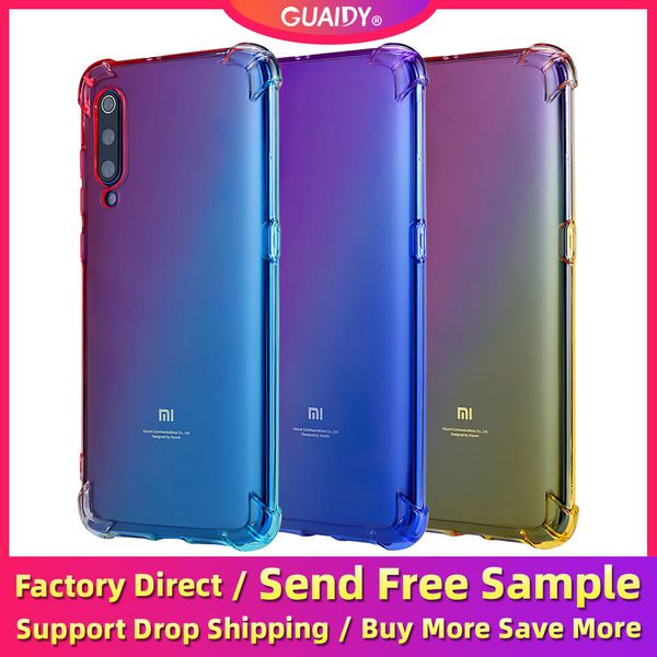 Градиент прозрачного телефона дело для Xiaomi 9 9SE CC9 cc9e реого Примечания-7 Pro 7 K20 Pro цар
Градиент прозрачного телефона дело для Xiaomi 9 9SE CC9 cc9e реого Примечания-7 Pro 7 K20 Pro цар