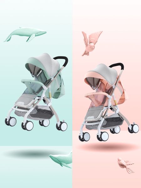 baby trolley can sit on a four-wheeled -absorbed baby stroller, which can be laid down, ultra-light, portable
baby trolley can sit on a four-wheeled -absorbed baby stroller, which can be laid down, ultra-light, portable