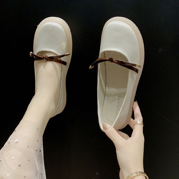 women flats buckle casual shoes woman black round toe mary jane shoes platform wedges leather lady cute bow u19-09
women flats buckle casual shoes woman black round toe mary jane shoes platform wedges leather lady cute bow u19-09