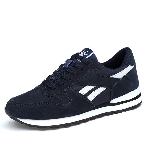 zhenzu men's genuine leather sports sneakers breathable running shoes non-slip walking shoes light weight rubber sole lace-up
zhenzu men's genuine leather sports sneakers breathable running shoes non-slip walking shoes light weight rubber sole lace-up