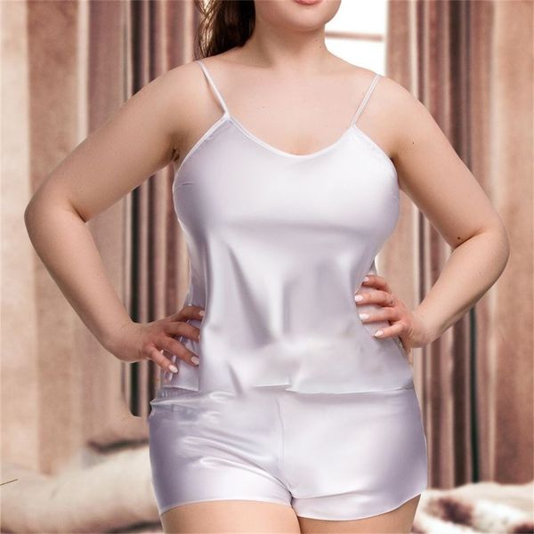 pijamas para as mulheres new pajama womens sleepwear satin set plus size lingerie underwear solid fashion seamless camis, Black;red
pijamas para as mulheres new pajama womens sleepwear satin set plus size lingerie underwear solid fashion seamless camis, Black;red