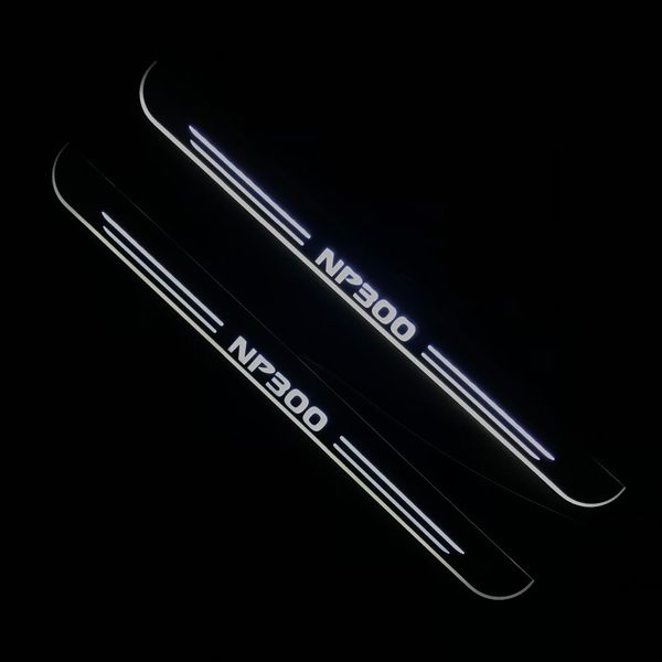 acrylic door sill plate strip with led decorative welcome light moving door scuff for np300
acrylic door sill plate strip with led decorative welcome light moving door scuff for np300