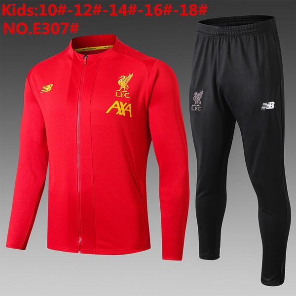 18 19 20 atletico madrid real madrid ronaldo rome messi 2019 2020 ajax soccer kids jacket football sportswear jogging barcelona soccer wear, Black
18 19 20 atletico madrid real madrid ronaldo rome messi 2019 2020 ajax soccer kids jacket football sportswear jogging barcelona soccer wear, Black