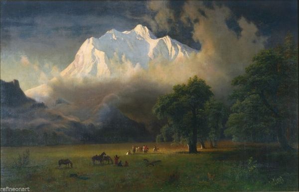 albert bierstadt mount adams washington home wall art decor handpainted &hd print on canvas wall art canvas pictures 190906
albert bierstadt mount adams washington home wall art decor handpainted &hd print on canvas wall art canvas pictures 190906