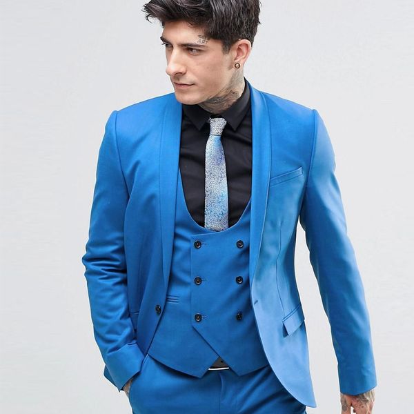 blue groomsmen man suit double-breasted vest wedding tuxedos custom groom wedding suits mens 3 pieces suits for wedding, Black;gray
blue groomsmen man suit double-breasted vest wedding tuxedos custom groom wedding suits mens 3 pieces suits for wedding, Black;gray