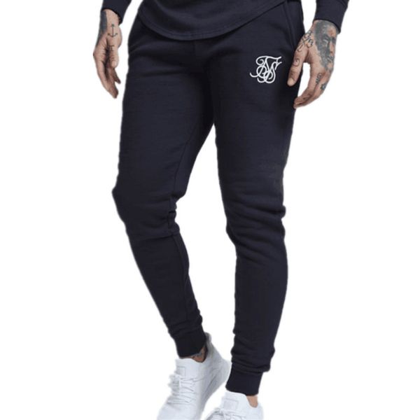 autumn gyms pants cotton men's sporting workout fitness pants casual fashion sweatpants jogger pant skinny trousers, Black
autumn gyms pants cotton men's sporting workout fitness pants casual fashion sweatpants jogger pant skinny trousers, Black