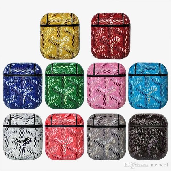 goy designer airpods case for apple pu designer airpods case for 1 and 2 wireless bluetooth headphone air pods pouch protective case, Blue;gray
goy designer airpods case for apple pu designer airpods case for 1 and 2 wireless bluetooth headphone air pods pouch protective case, Blue;gray