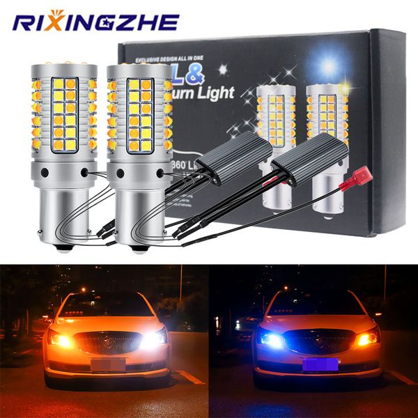 2pcs drl p21w py21w t20 w21w 7440 69led bau15s ba15s canbus drl запуск lightsturn сигнала свет двухрежимного сид все в одном
2pcs drl p21w py21w t20 w21w 7440 69led bau15s ba15s canbus drl запуск lightsturn сигнала свет двухрежимного сид все в одном