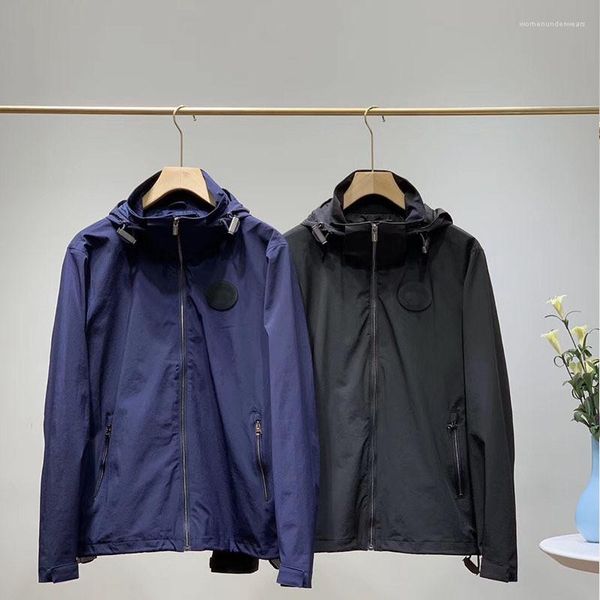 mens designer jackets fashion b badge panelled solid color mens zipper hooded jackets casual males clothing b home brand, Black;brown
mens designer jackets fashion b badge panelled solid color mens zipper hooded jackets casual males clothing b home brand, Black;brown