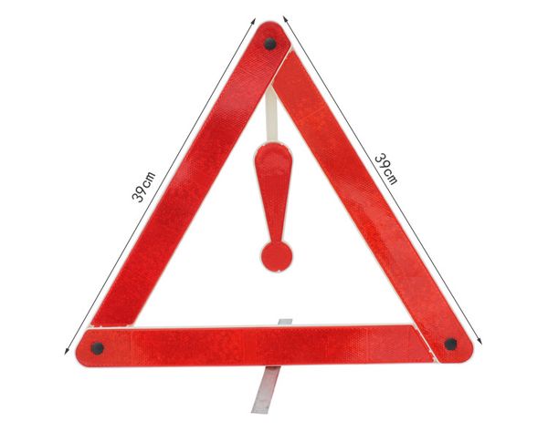 roadside warning sign reflective triangle folding safety car alarm car ssign tripod road flasher foldable reflective safety
roadside warning sign reflective triangle folding safety car alarm car ssign tripod road flasher foldable reflective safety