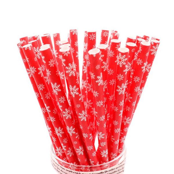 горячие 25pcs рождественская елка snowflake hat dot печати безвредные одноразовые бумаги соломинки аксессуары для кухни ресторан xmas d
горячие 25pcs рождественская елка snowflake hat dot печати безвредные одноразовые бумаги соломинки аксессуары для кухни ресторан xmas d