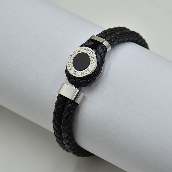 цена акции mb кожа тканые мужские черные браслеты toggle-застежки мужские браслеты классические ювелирные изделия для подарка на день рожден, Golden;silver
цена акции mb кожа тканые мужские черные браслеты toggle-застежки мужские браслеты классические ювелирные изделия для подарка на день рожден, Golden;silver