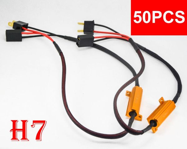 50pcs 50w 6ohm gold fuse led headlight canbus error canceler h1 h7 h8 h9 h11 9005/6 9012 decoder load resistor anti-hyper flash
50pcs 50w 6ohm gold fuse led headlight canbus error canceler h1 h7 h8 h9 h11 9005/6 9012 decoder load resistor anti-hyper flash