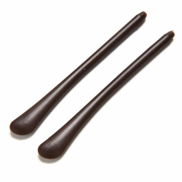 1pair fashion silicone rubber eyeglasses spare part replacement temple bar sleeves eye sock eyewear tube, Silver
1pair fashion silicone rubber eyeglasses spare part replacement temple bar sleeves eye sock eyewear tube, Silver
