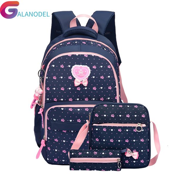 set school bags 3pcs girls orthopedic princess schoolbags children backpack girl primary bookbag kids mochila infantil
set school bags 3pcs girls orthopedic princess schoolbags children backpack girl primary bookbag kids mochila infantil