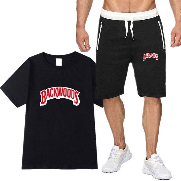 summer men backwoods t shirt sets fashion tracksuit men t shirt and shorts men camiseta short sleeve knee length mens shorts, Gray
summer men backwoods t shirt sets fashion tracksuit men t shirt and shorts men camiseta short sleeve knee length mens shorts, Gray