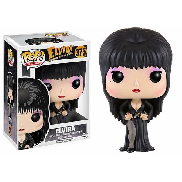 cute funko pop elvira mistress of the dark vinyl figure toys 375# elvira collection action figure model decoration doll toys
cute funko pop elvira mistress of the dark vinyl figure toys 375# elvira collection action figure model decoration doll toys