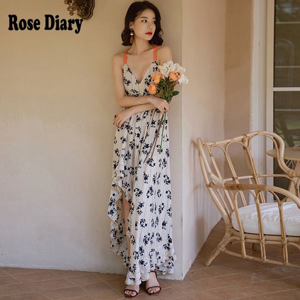 rosediary 2020 design backless bowknot boho floral maxi long dress summer strap party night slip dresses ruffles, Black;gray
rosediary 2020 design backless bowknot boho floral maxi long dress summer strap party night slip dresses ruffles, Black;gray