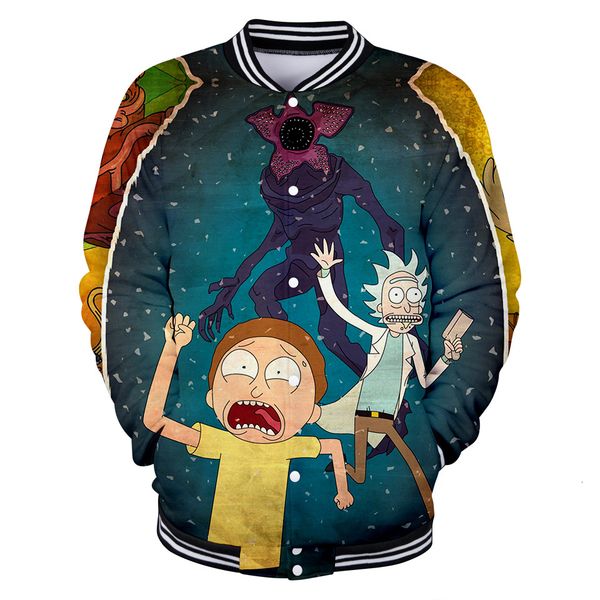 2019 3d grandpa shirt digital printing male baseball clothes loose coat jacket t shirts, Black
2019 3d grandpa shirt digital printing male baseball clothes loose coat jacket t shirts, Black