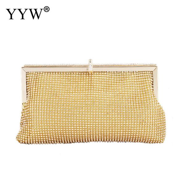 lady girl bride evening party clutch bag gold fashion women bridesmaid wedding purse for prom cocktail party wedding engagement
lady girl bride evening party clutch bag gold fashion women bridesmaid wedding purse for prom cocktail party wedding engagement
