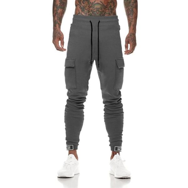 autumn/winter 2020 brand gym men's jogging casual men's track and field pants jogging sportswear, Black
autumn/winter 2020 brand gym men's jogging casual men's track and field pants jogging sportswear, Black