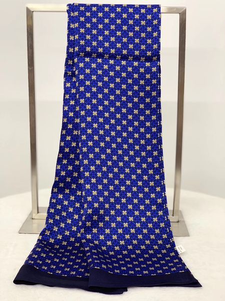fashion brand new mens 100% silk scarf long silk scarf cravat scarives double layer, Blue;gray
fashion brand new mens 100% silk scarf long silk scarf cravat scarives double layer, Blue;gray