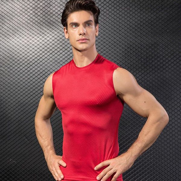 2020 gym red shirt sport shirt men summer running t-shirt vest compression gym t fitness tights workout men sportswear 2pc, Black;blue
2020 gym red shirt sport shirt men summer running t-shirt vest compression gym t fitness tights workout men sportswear 2pc, Black;blue