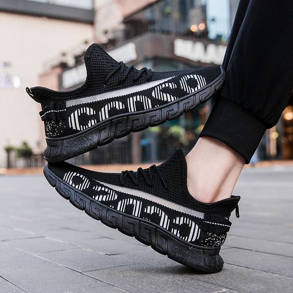 new men vulcanize shoes trainers mesh breathabl slip on canvas shoes walking men flats sneakers soft male running dad, Black
new men vulcanize shoes trainers mesh breathabl slip on canvas shoes walking men flats sneakers soft male running dad, Black