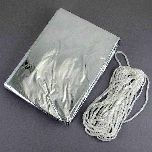 relief tents outdoor thermal insulation tent travel tent camping tent refuge emergency tents sports outdoor tents - silver
relief tents outdoor thermal insulation tent travel tent camping tent refuge emergency tents sports outdoor tents - silver