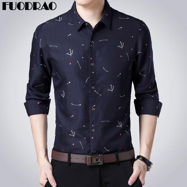new casual shirt men fashion print camisa masculina spring long sleeve shirt slim fit blusa masculina plus size e019, White;black
new casual shirt men fashion print camisa masculina spring long sleeve shirt slim fit blusa masculina plus size e019, White;black