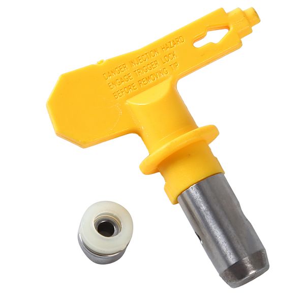 new home tools series airless spray tip nozzle spray airless gun nozzle paint tip sprayer garden power tools
new home tools series airless spray tip nozzle spray airless gun nozzle paint tip sprayer garden power tools