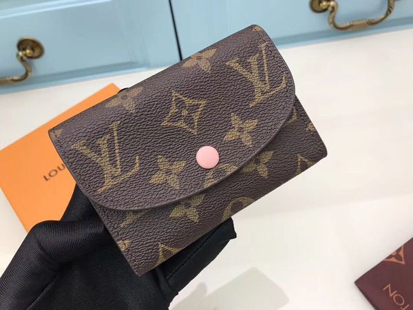 Fa hion new white grid wallet with box women genuine leather quare wallet leather pur e women wallet n63621, Red;black
Fa hion new white grid wallet with box women genuine leather quare wallet leather pur e women wallet n63621, Red;black