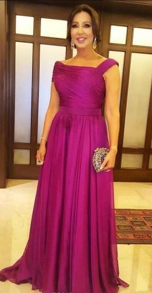 fuchsia elegant mother of the bride dresses crew draped off shoulder plus size women prom party gowns mother wedding guest gowns 2019, Black;red
fuchsia elegant mother of the bride dresses crew draped off shoulder plus size women prom party gowns mother wedding guest gowns 2019, Black;red