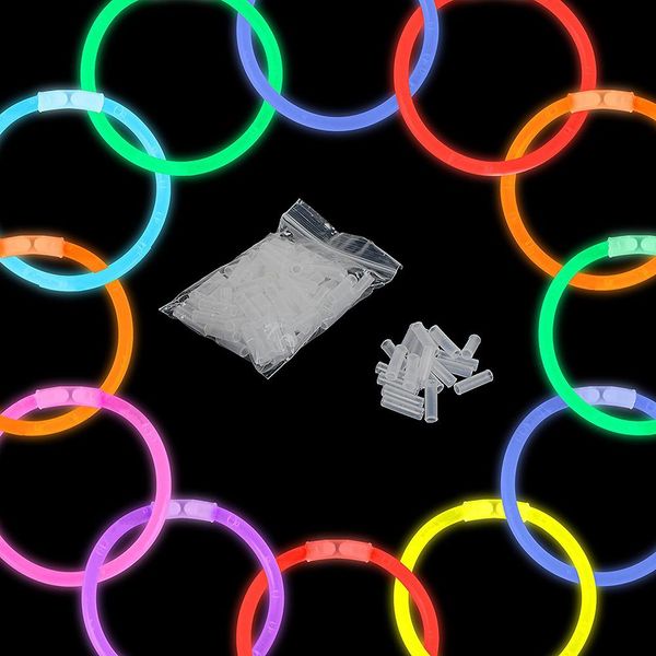 party fun fluorescence light glow sticks bracelets necklaces neon wedding bright colorful light event festival supplies
party fun fluorescence light glow sticks bracelets necklaces neon wedding bright colorful light event festival supplies