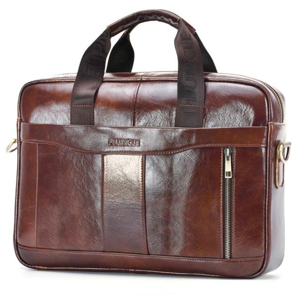 fashion men briefcase genuine leather bussiness handbag lapmessenger bag shoulder crossbody bags for male office hand tote
fashion men briefcase genuine leather bussiness handbag lapmessenger bag shoulder crossbody bags for male office hand tote